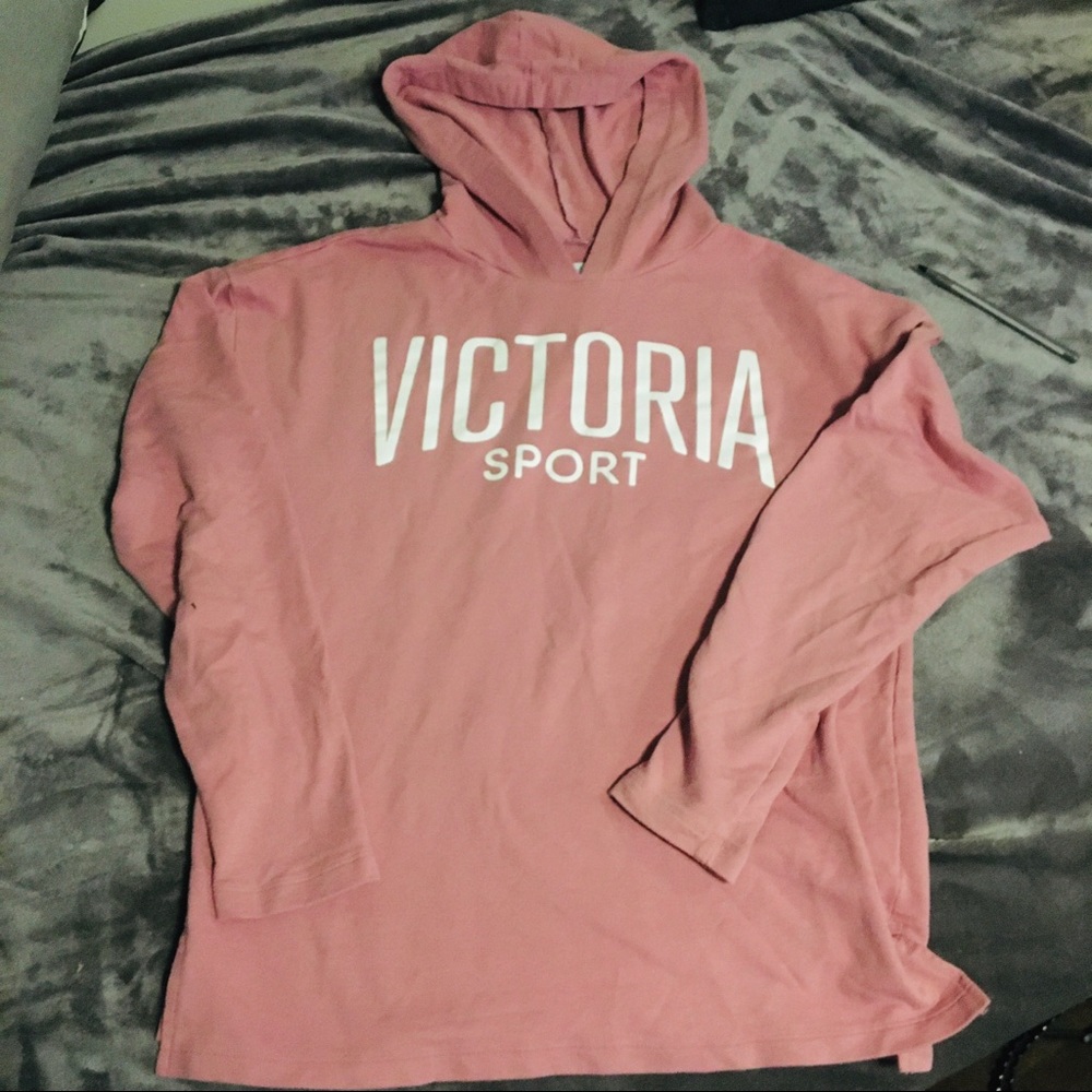 Victorian Secret Sport Hoodie in size S NWOT